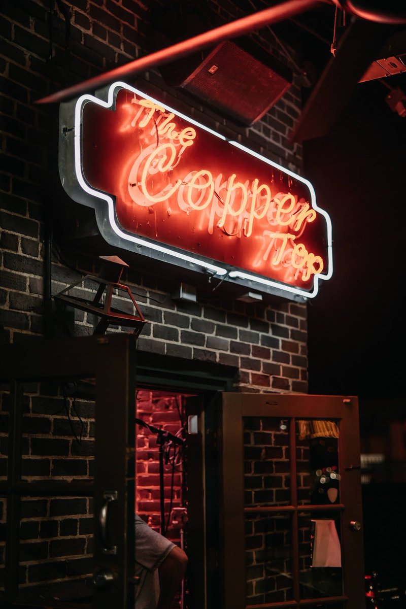 coppertopttown's tweet photo. Cowbell Ring tonight at 10:00!
Grab a seat and a cold drink!
$3 Claws 
$4 Pink Starbursts https://t.co/VRRcCeWFdu