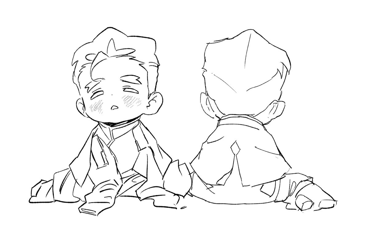 시리즈로 그리고싶다 피규어 세트