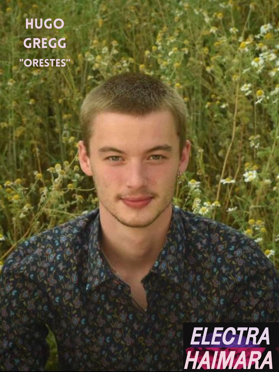 MEET THE CAST: The Men 🤨🔪

SAM BENATAR is “Aegisthus”
HUGO GREGG is “Orestes”

4th-12th August, 12:45. Ticket link in bio - get them now!

📸 Photography (Slide 1): Paul Ashley

#greensidefamily #edfringe #edfringe2023 #fillyerboots