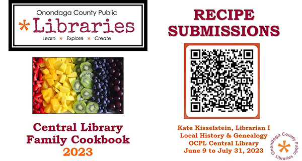 Onondaga County Public Libraries tweet media