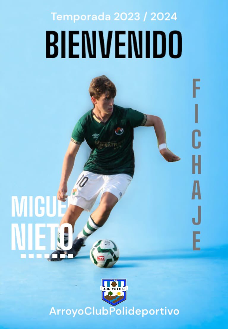 Arroyo Club Polideportivo 💙 tweet media