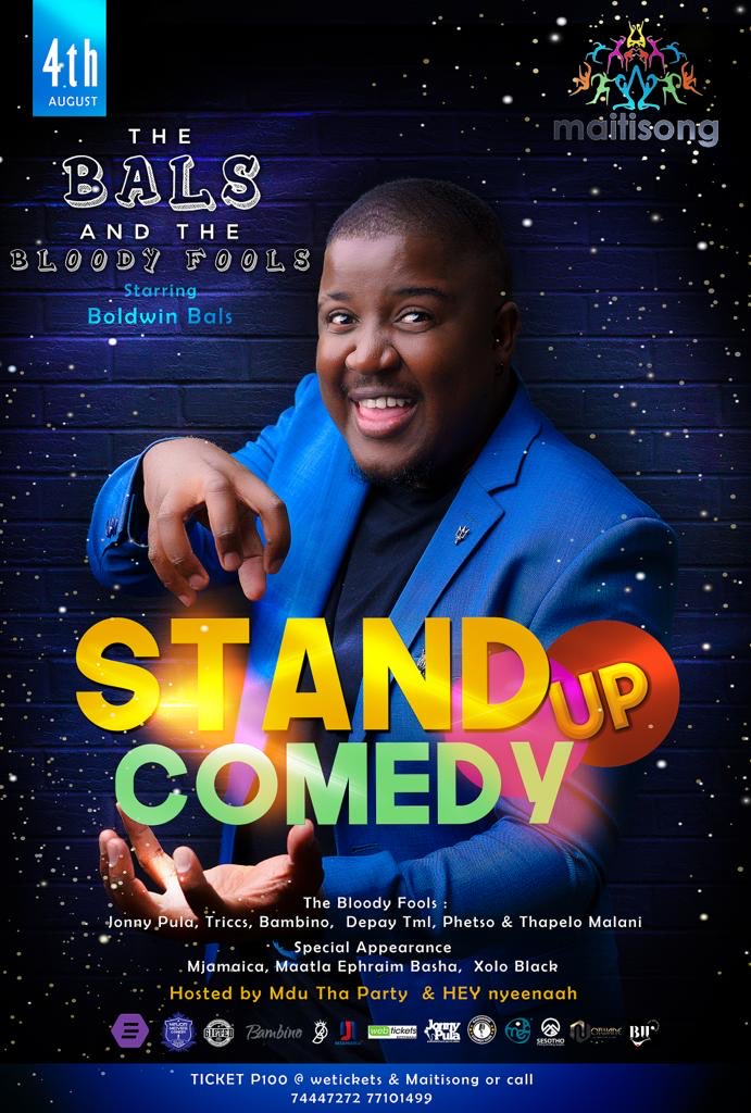 VictorBaatweng's tweet photo. Le ka tla go bo segela kwano with @BoldwinBals a le ntshisa meno 😂😂 https://t.co/0gHH4mdOOf