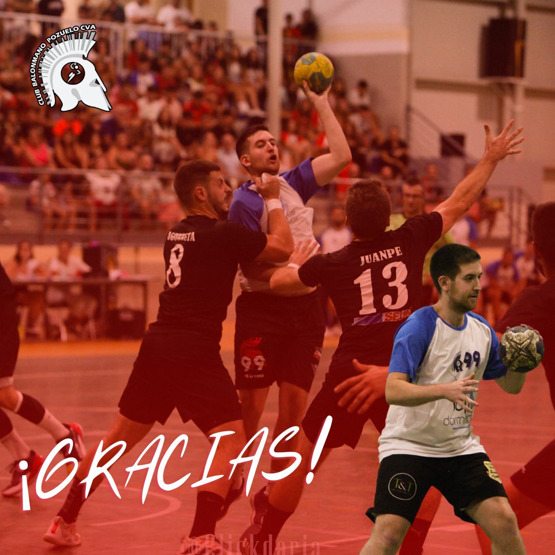 📣 ADRIÁN DORADO CAUSA BAJA EN EL CLUB

🟥 El primera línea ciudarrealeño no continuará en nuestro club la próxima temporada.

Mucha suerte en tu nueva etapa Adrián🙌🏼
ESPARTA SIEMPRE SERÁ TU CASA‼️
