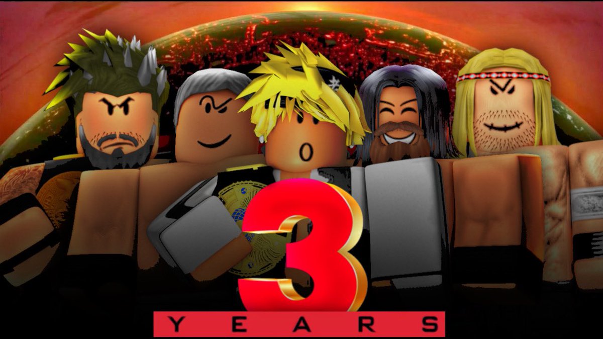 RRWPLUS's tweet photo. Celebrating 3 Years of RRW. 

🥂🎊 https://t.co/idmUkcKPf4