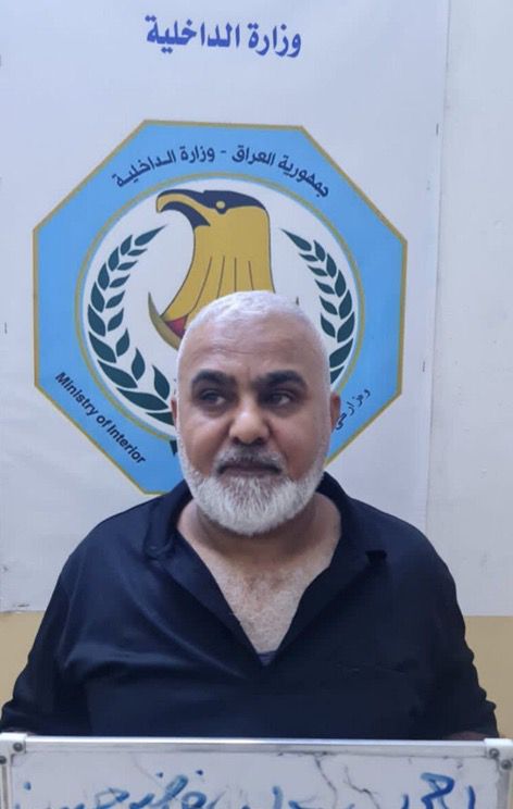 L3Mmj's tweet photo. لن ينسى العراقيين معتقليكم.
بدل ان تطالب باخراجهم تريد ان تستهزء يا مفسد محمد العراقي
#سولفه_علدُبة https://t.co/ZrLfr84gPV