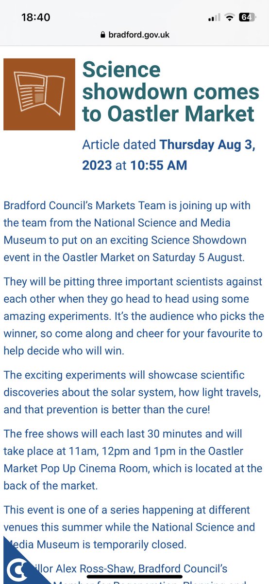 Paul Watson (@paulwatsonsci) on Twitter photo 