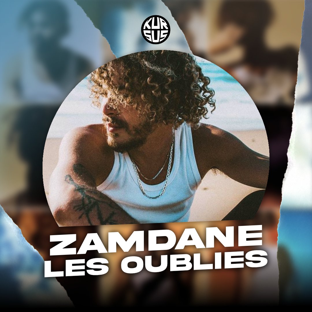 kursusmedia's tweet photo. [Les oubliés - Zamdane 🕊️]
Dans leur carrière, les artistes sortent une multitude de morceaux et de projets avant de connaitre le succès.

On revient aujourd'hui sur quelques uns des morceaux "oubliés" de la carrière de l'artiste marocain, Zamdane 🇲🇦.

⬇️THREAD ⬇️ https://t.co/6ATUfUr6fV