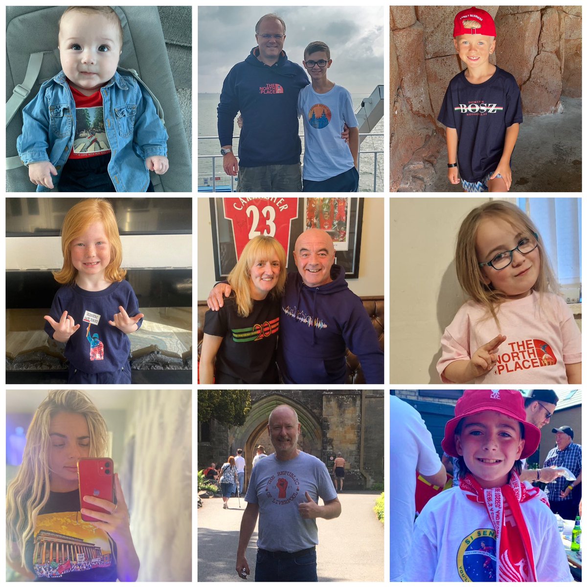 Do me a favour &amp; repost my small business please. My timeline’s gone mad since the space cadet took over twitter 😂 

- Quality Liverpool inspired clothing
- Designed &amp; printed in Liverpool
- Worldwide shipping

Order from ScouseRepublic.com

All support is appreciated👍🏼