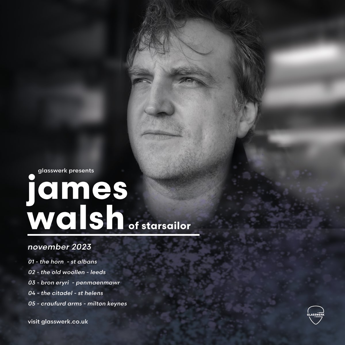 James Walsh tweet media