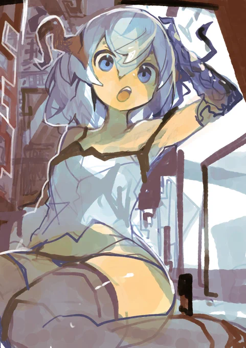 うろこつのちゃん