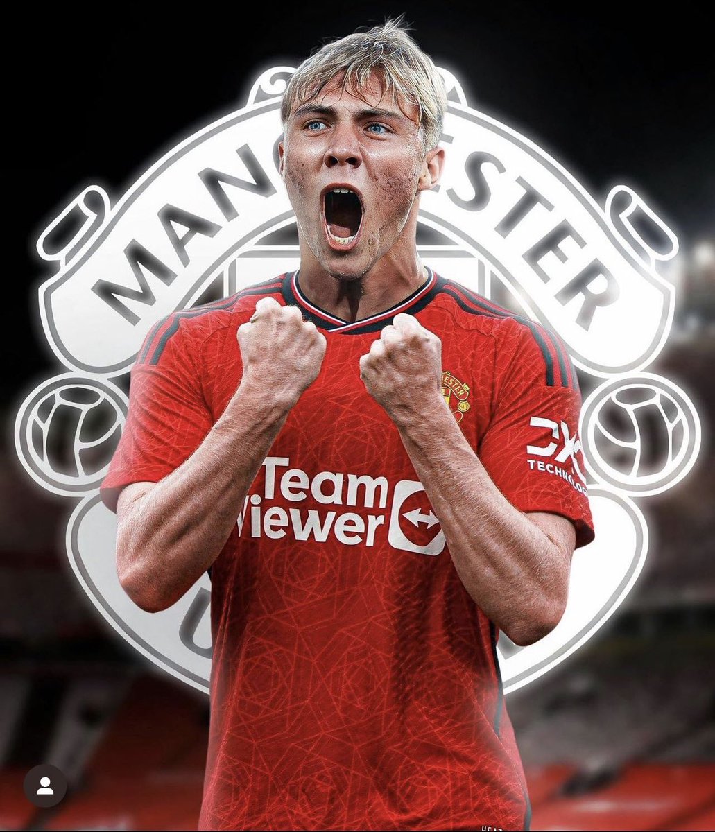 utdtrreyyy's tweet photo. Hojlund will be competing for the ballon d'or this year he will surpass kylian mbappe and haaland I can confirm https://t.co/MaLlqwm9bz
