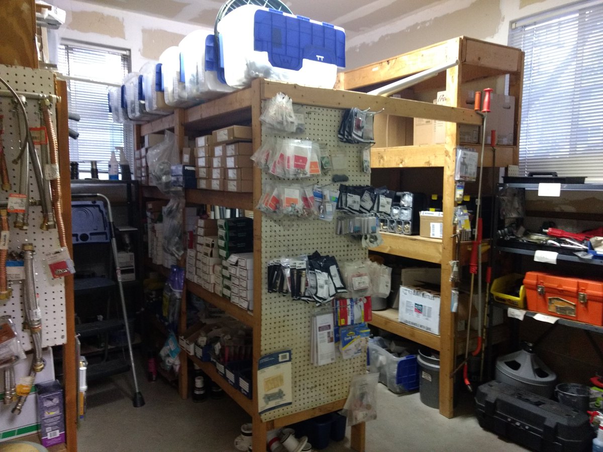 MAXIMIZE PROFITS BY UTILIZING INVENTORY MANAGEMENT BEST PRACTICES FOR MULTIFAMILY PROPERTIES  Learn more  bit.ly/3DJgt51 #PropertyManagement