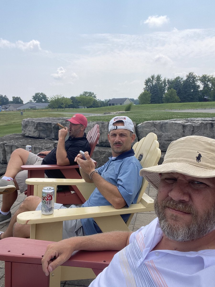 Getting the crew back together.