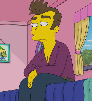 sapw's tweet photo. #PurpleBatch #benedictcumberbatch Quilloughby from The Simpsons
https://t.co/SWZRS1naPm https://t.co/y4wKSmZ17s