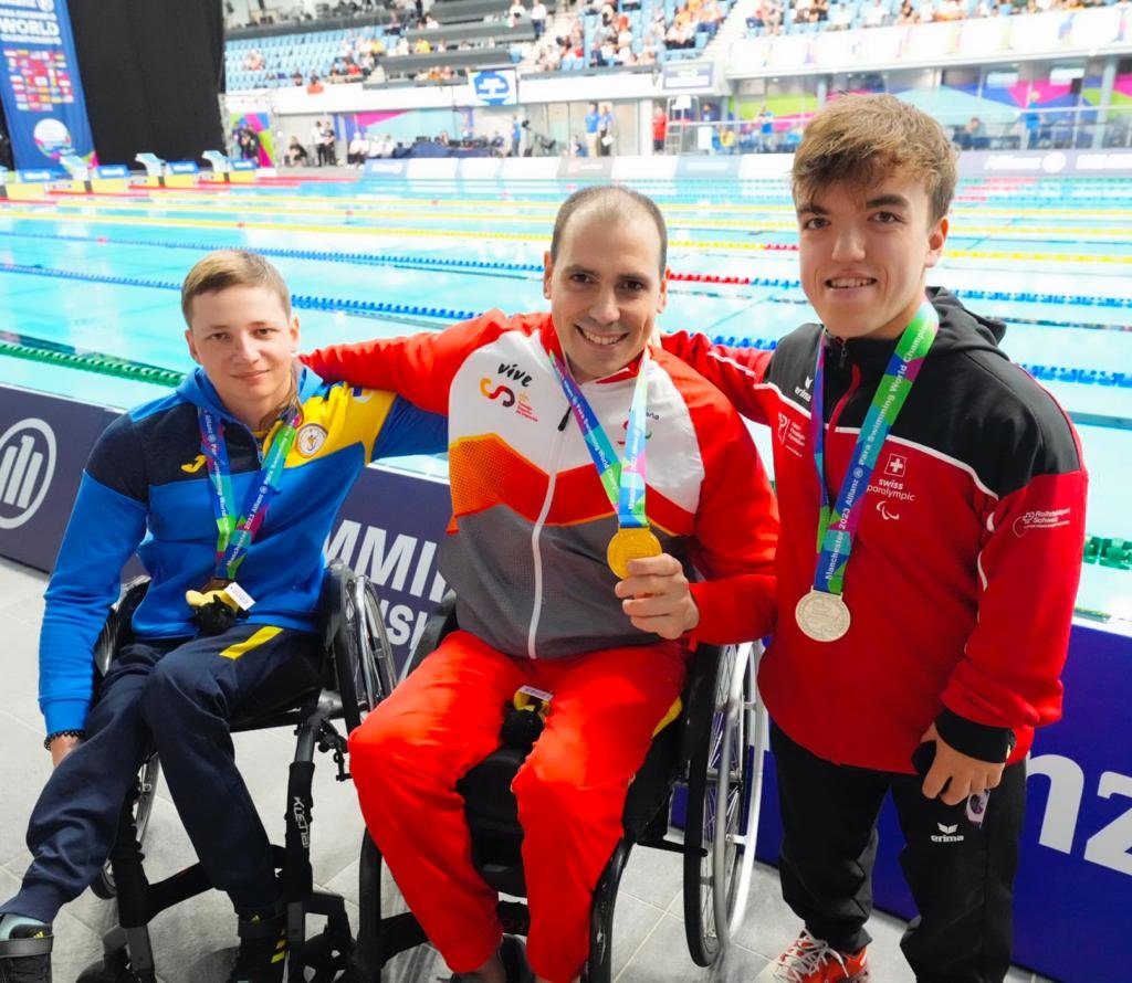 Comité Paralímpico Español tweet media