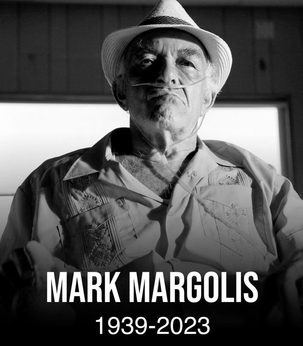 Hermanos1111's tweet photo. Until we meet next my friend #Markmargolis #RIP #BreakingBad #lospolloshermanos 

#Hermanos let's share our tribute to our #friend #HectorSalamanca 
#lphtokens 

#Hector look at me! https://t.co/9IoiLHzz2e