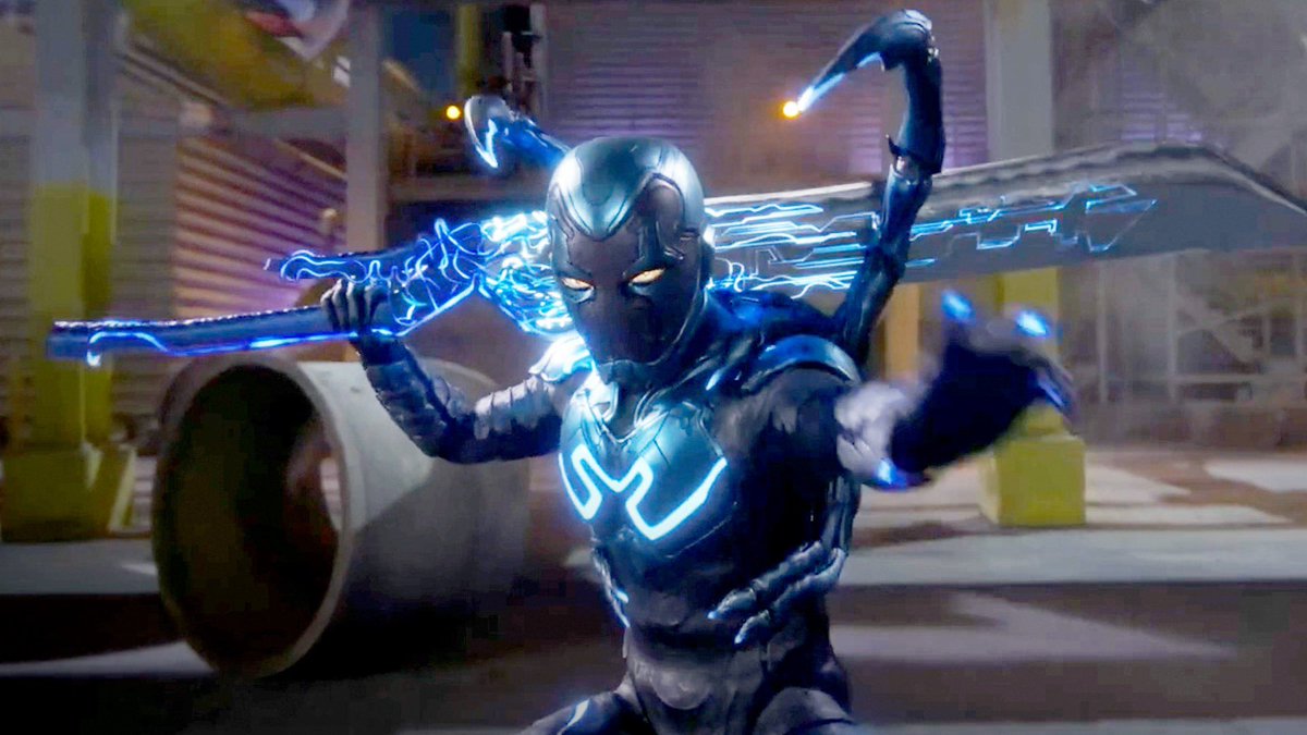 Reza_shuaib's tweet photo. Tom cruise has seen #BlueBeetle and loved it!

"This is the kind of movie we need right now" https://t.co/zIb5JuzZt0