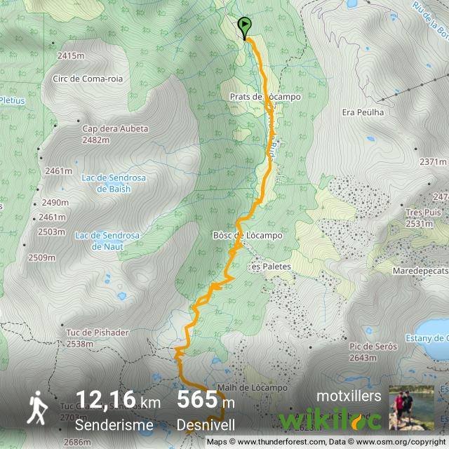 crematdebdn's tweet photo. Mira aquesta ruta de @Wikiloc!
https://t.co/V1QH0vCDJk (Vall de Ruda: Refugi de Saboredo) https://t.co/lZFjGYe86f