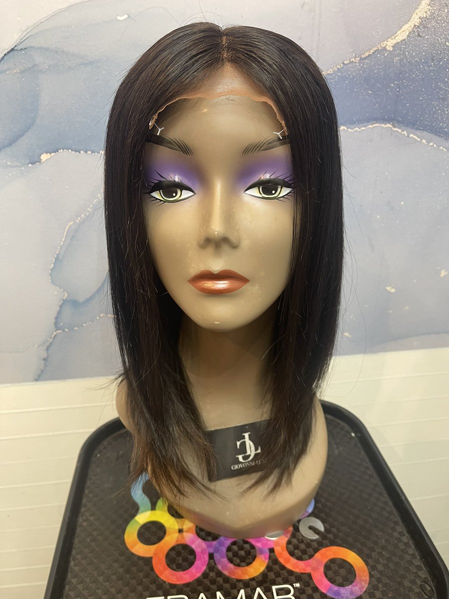 GiovonniLuxe's tweet image. #GiovonniLuxe #GL #customwigunit #dyson #dysonhair