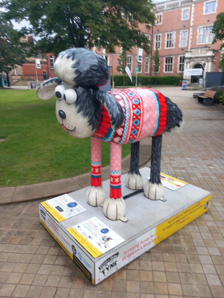 PamelaPamr63's tweet photo. Next stop #NorthernStage @shaunonthetyne @stoswaldsuk https://t.co/U6dNl792sw