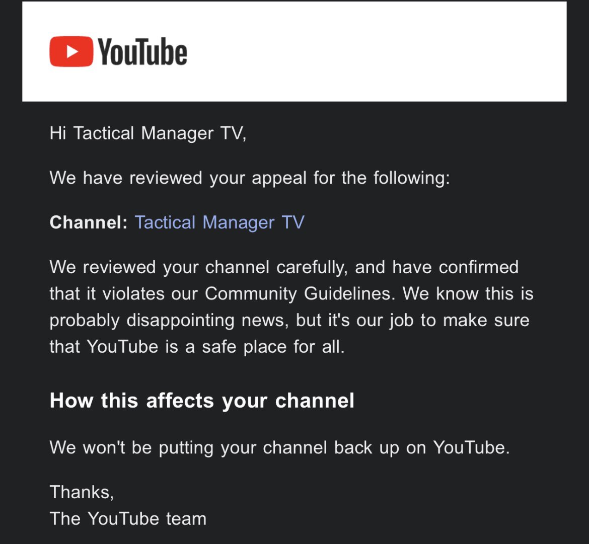 <a href="/TeamYouTube/">TeamYouTube</a> What’s your direct contact?