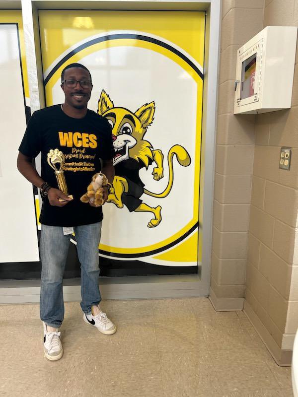 Jesse Gore (@jessehgore) on Twitter photo Congratulations to our first #PLCofTheWeek, 4th grade for exemplifying what it means to #BeLikeWater!
We also congratulate <a href="/Mr_Cotton3rd/">Mr_Scholastic_Fantastic</a> on being our #WildcatOfTheWeek! Congratulations to our first #PLCofTheWeek, 4th grade for exemplifying what it means to #BeLikeWater!
We also congratulate <a href="/Mr_Cotton3rd/">Mr_Scholastic_Fantastic</a> on being our #WildcatOfTheWeek!
