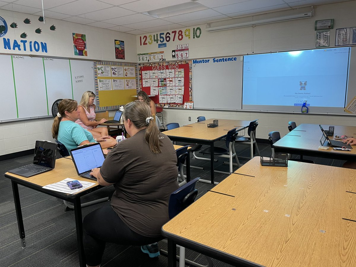 Carrie Stark (@carriestark7) on Twitter photo Look at all of these amazing teachers <a href="/gsgators/">Todd Wheat</a> volunteering their time on a flex day to learn how to build their own Mastery Connect assessments lead by <a href="/timlamb76/">Tim Lambert</a>! @mathmtssolathe Look at all of these amazing teachers <a href="/gsgators/">Todd Wheat</a> volunteering their time on a flex day to learn how to build their own Mastery Connect assessments lead by <a href="/timlamb76/">Tim Lambert</a>! @mathmtssolathe