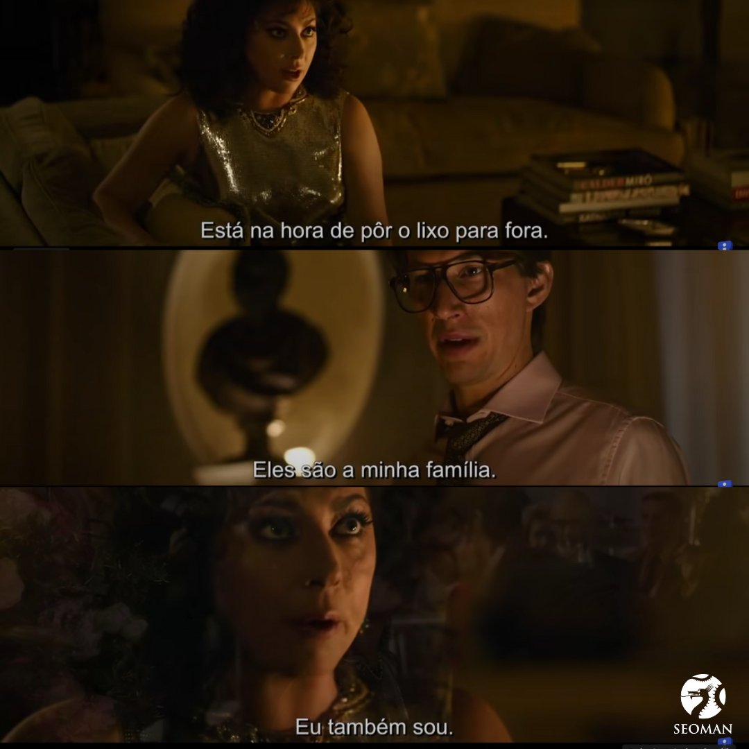 📚🍿 Viu o filme da Casa Gucci e ficou fascinado? 💎✨
Então prepare-se para mergulhar ainda mais fundo nesse turbilhão de traição, luxo e ganância com o livro que deu vida a essa história eletrizante!
Não deixe essa oportunidade passar, leia o livro que inspirou o filme. 👠🔥