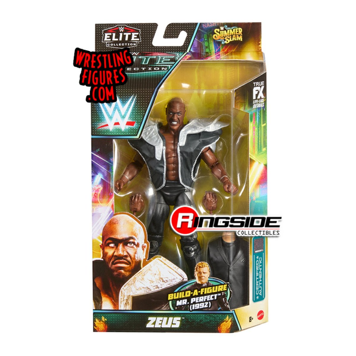 Major Wrestling Figure Podcast tweet media