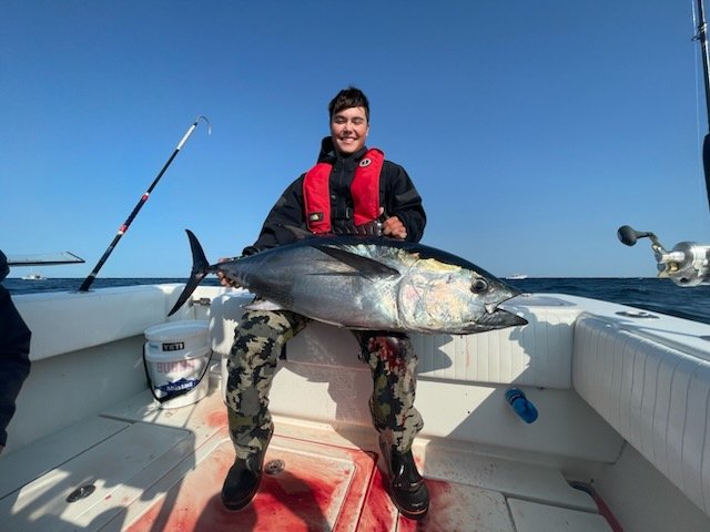 18th birthday tunA trip!!