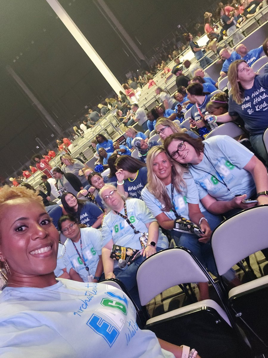 We are family!!! <a href="/CFBISD/">Carrollton-Farmers Branch ISD</a> <a href="/TeamRiverchase/">Spark STEM Academy at Riverchase Elementary</a>