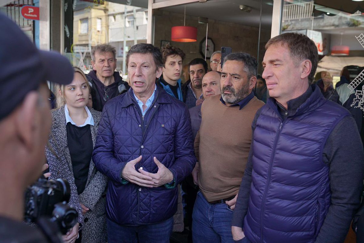 Con <a href="/dalessamauricio/">Mauricio Dalessandro</a> y equipo venimos trabajando hace tiempo, preparándonos para transformar la realidad de San Martín y darle a sus vecinos más seguridad, facilitar el acceso a los servicios de salud y buscar que todos puedan tener una mejor calidad de vida.

Esta mañana, junto