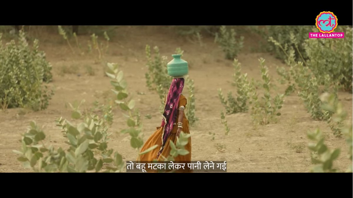 Shubhi_hi_hoon's tweet image. &apos;PIPASA&apos; is one of the most beautiful and heart touching documentary I have ever watched. It will give you GOOSEBUMPS and bring tears in your eyes!!
A must watch by @TheLallantop ❤️
@SainRajat @SonalPateria