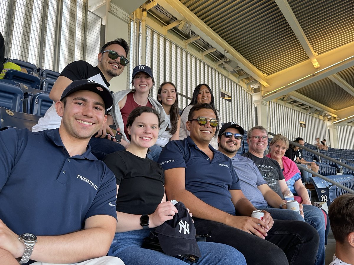 DeSimone Consulting Engineering tweet media