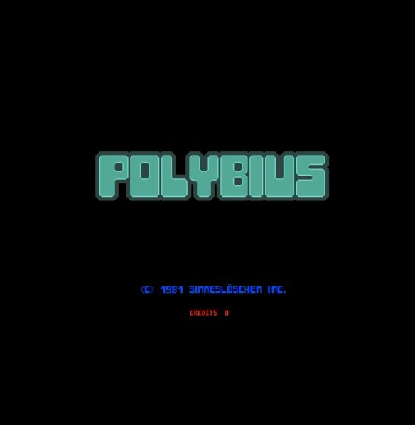 Really got into #Polybius lore so a great excuse to rewatch #Bandersnatch 😎