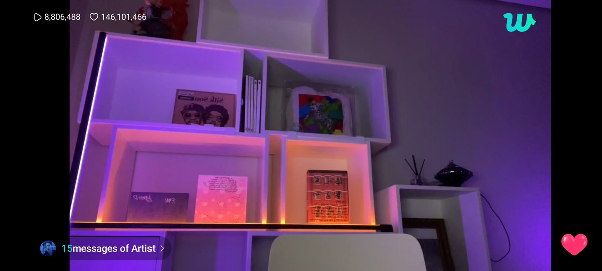 BTSMerchUpdates's tweet image. 👀