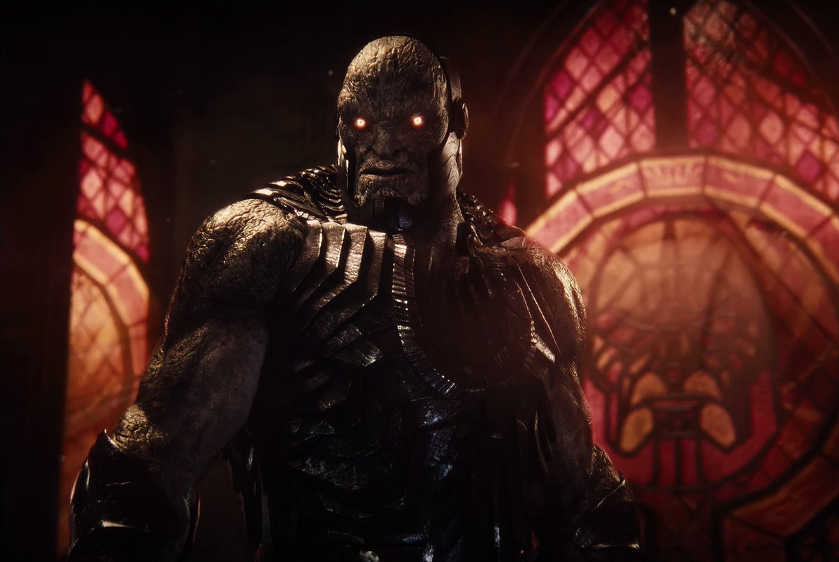 Uber_Kryptonian's tweet photo. Let me get this straight. Zack Snyder, Rick Famuyiwa, Jay Oliva were going to build out a DCEU Justice League Unlimited taking on Darkseid, beat him, and then reveal that Reverse Flash has been secretly fucking with the DCEU to mess with Barry?? 

WHAT THE FUCK DID WE LOSE https://t.co/R6QIjf4CWH