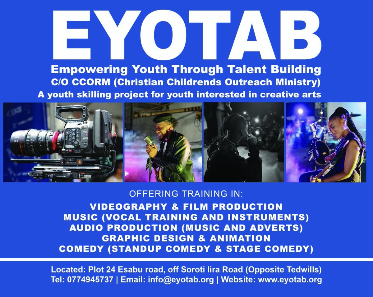 Napoleone Ehmah tweet media