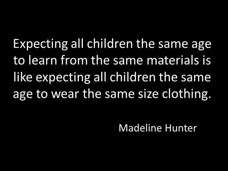 teachergoals's tweet image. Children learn at different paces, in different ways, and on different days. The education system needs to be structured accordingly.