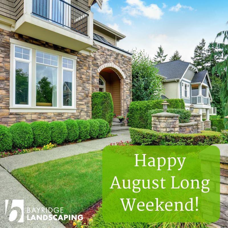 Bayridge Landscaping (@bayridge1984) on Twitter photo 