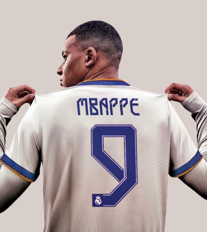 Giveaway: 100$ contest for 3 Real Madrid fans.

1) Predict the transfer fee of Mbappe to Real Madrid.

2) If you feel he won’t join, comment the same.

Qualify : Follow, Like, RT &amp; Comment

Time : Until August 14

From now on I will hold monthly contest for Real Madrid fans. It’s