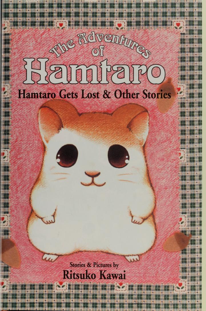 Ioglady's tweet photo. ritsuko kawai's original hamtaro art is so cute i might cry https://t.co/92wpQrwAIB