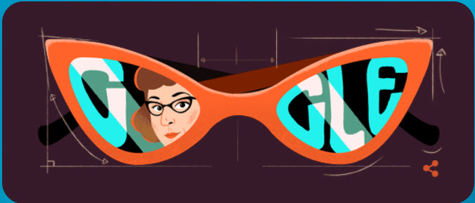 My dumb ass thought this was Velma from Scooby Doo.