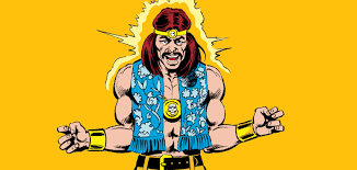 CreatureCrunch's tweet photo. Oops, forgot to tweet about the public release of last month's Comics Crunch.

Anyway, here's a loud boi. #MarvelComics #ttrpg #DnD https://t.co/VxUXRVFd47