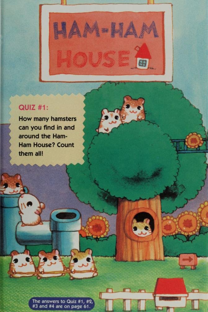 Ioglady's tweet photo. ritsuko kawai's original hamtaro art is so cute i might cry https://t.co/92wpQrwAIB