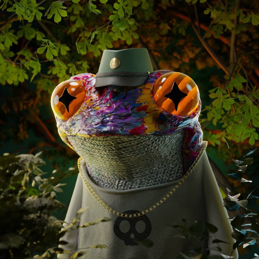 these knitH3Ds really are great, well done <a href="/AlgoKnitter/">akpepe.algo</a> &amp; <a href="/The_Dyey/">D.yey</a>

nftexplorer.app/asset/11508557…

<a href="/RandGallery/">Rand</a> #AlgorandNFTRewards