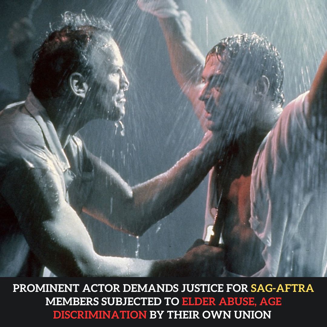 In a single day, SAG-AFTRA revoked medical coverage for all performers age 65 and older, without member consultation, at the height of the Covid-19 pandemic. 

Continue reading here: 
docs.google.com/document/d/e/2…

#filmcommunity #sagaftra #agediscrimination #elderabuse
