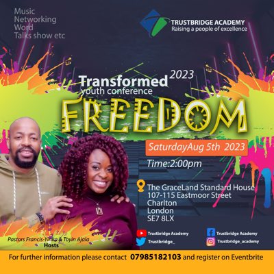 Trustbridge_'s tweet photo. #NewProfilePic https://t.co/rsgklAmXpS