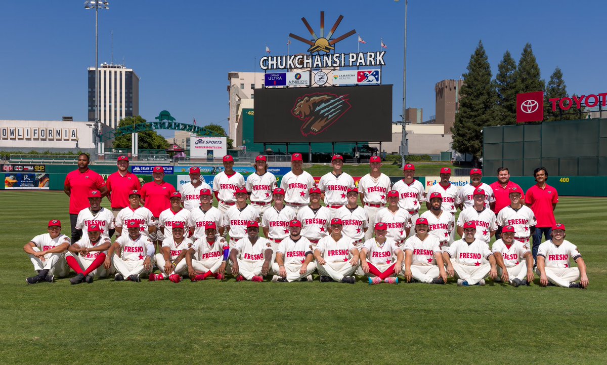 Fresno Grizzlies tweet media