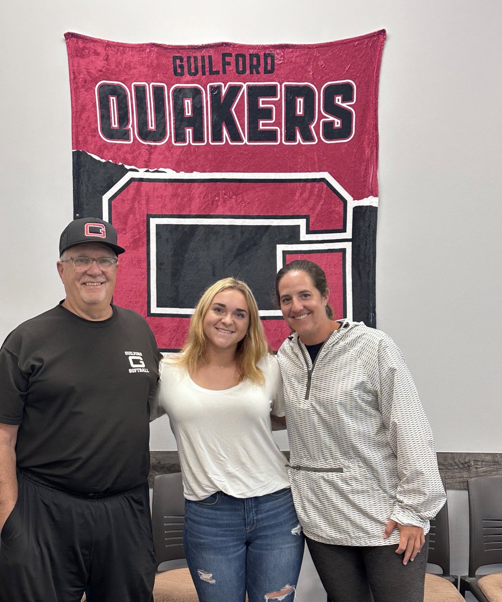 Thank you to Coach Shores and Coach Duncan for their time today! I really enjoyed the campus and talking to y’all. @goquakers @CarolinaCurveW